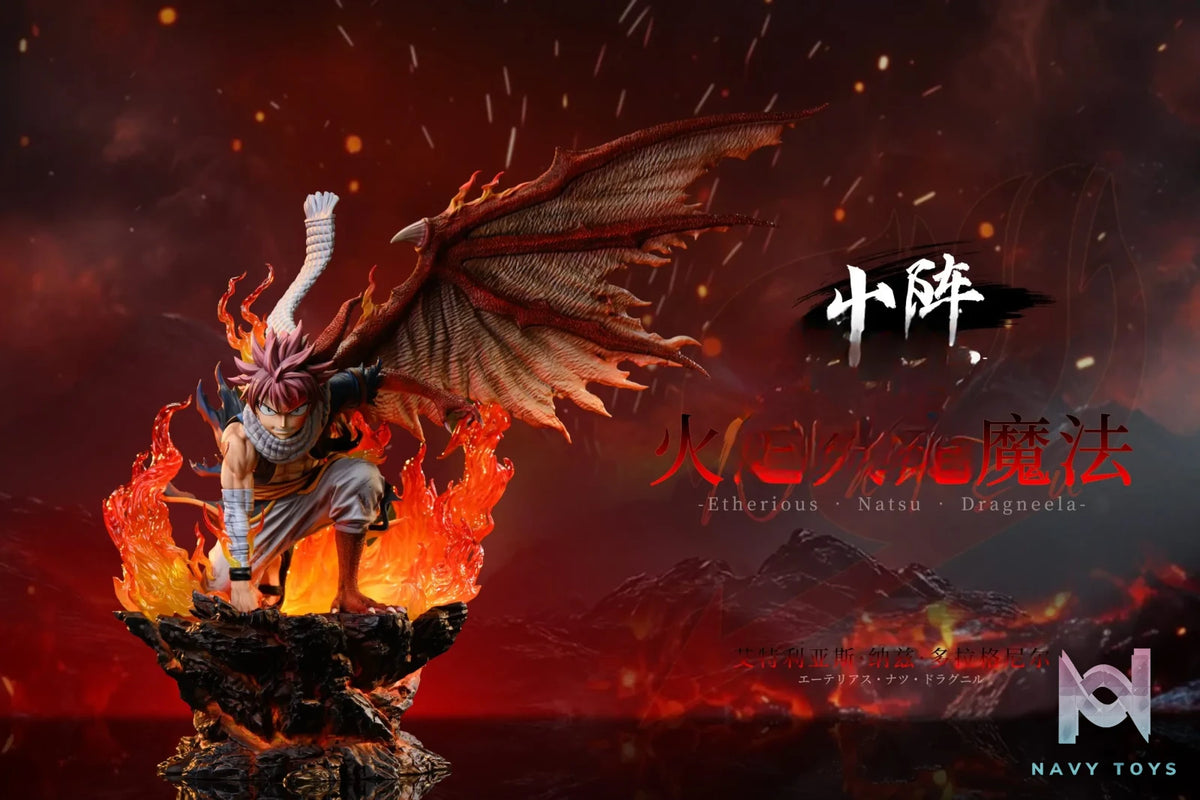 Chu Zhen Studio – Natsu Dragneel Fairy Tail