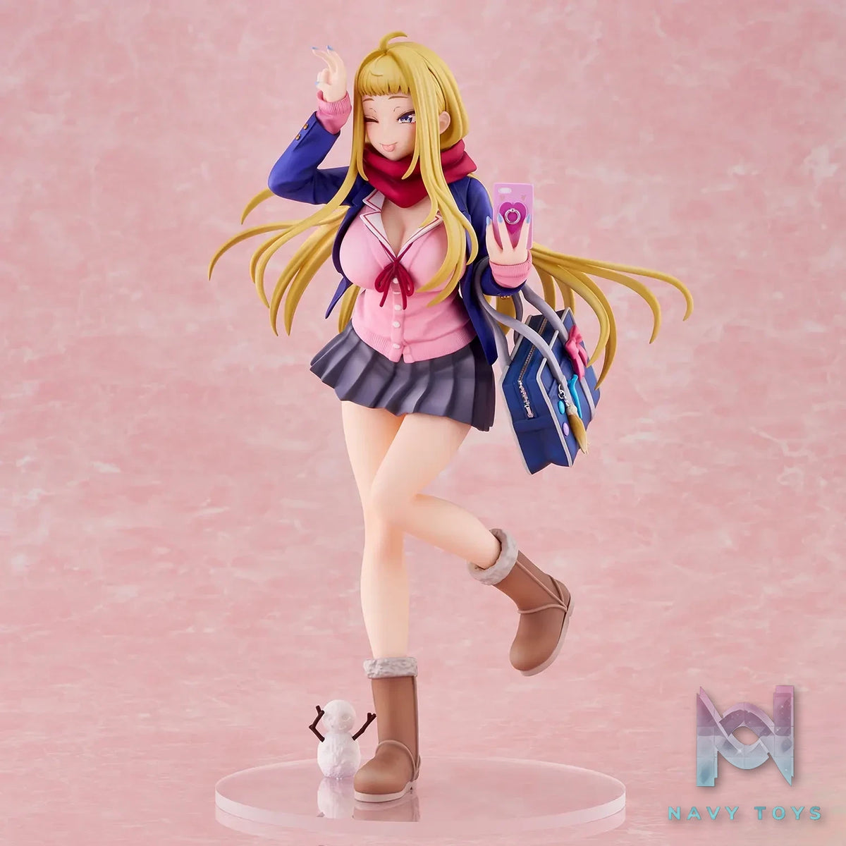 Union Creative – Hokkaido Gals Are Super Adorable! Minami Fuyuki 1/6 Complete Figure (Licensed)