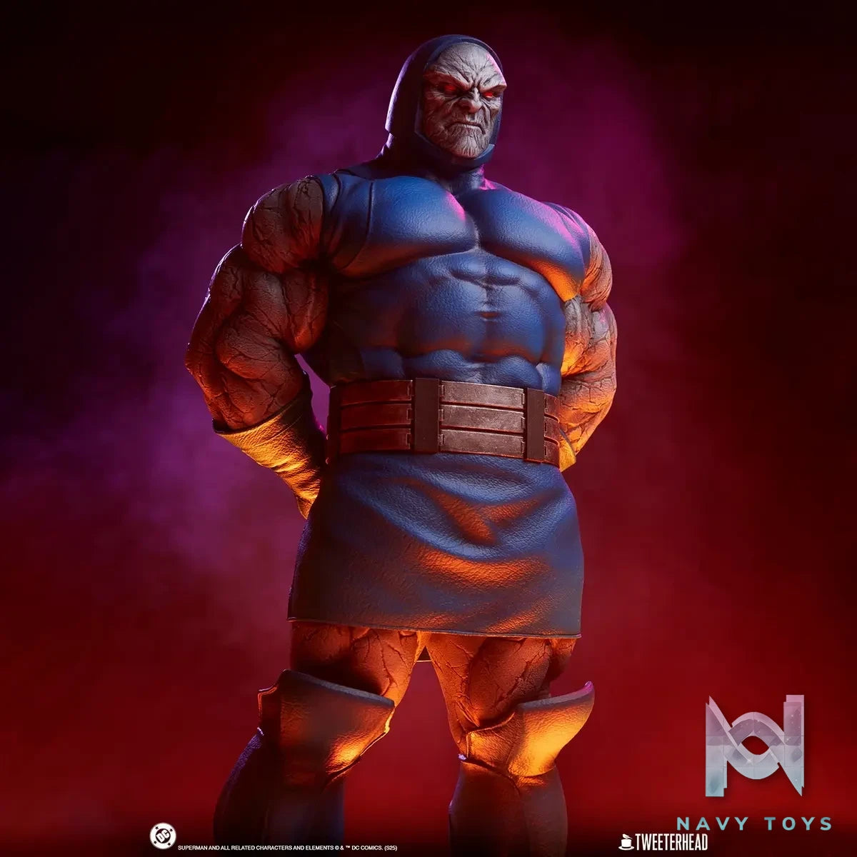 Sideshow & Tweeterhead – DC Comics Darkseid 914247 (Licensed)