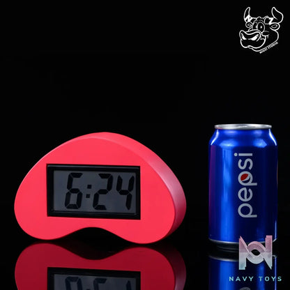 NIUZI Studio – Crayon Shinchan Buriburizaemon pig nose clock