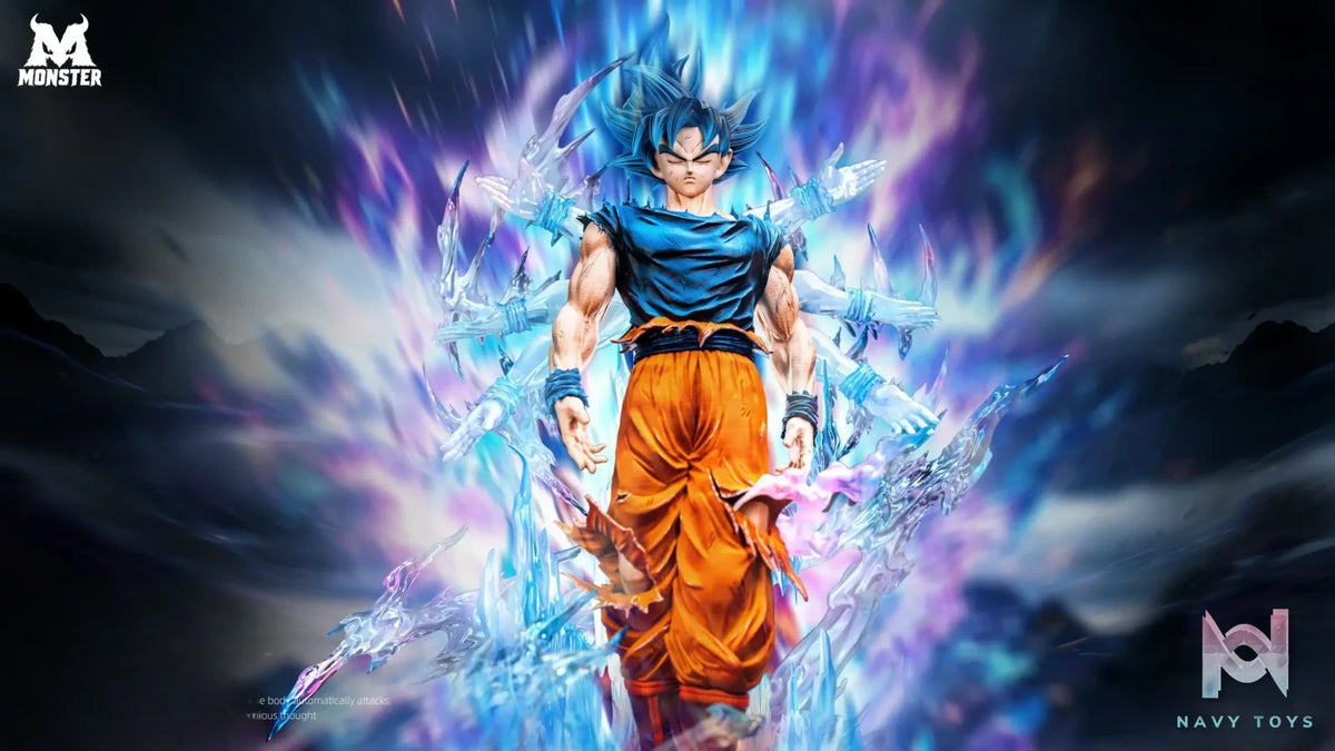Monster Studio – Son Goku Dragon Ball