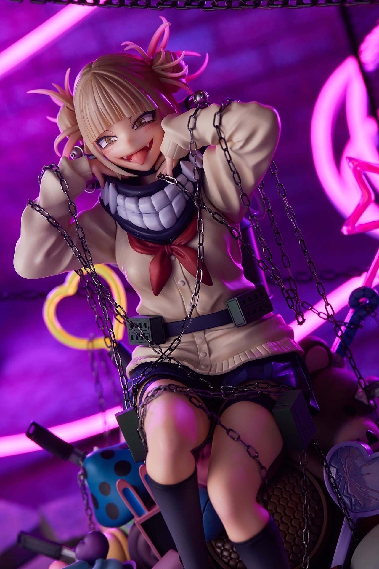 Toga Himiko - My Hero Academia - Spiritale resin statue spiritale japan Studio anime figure