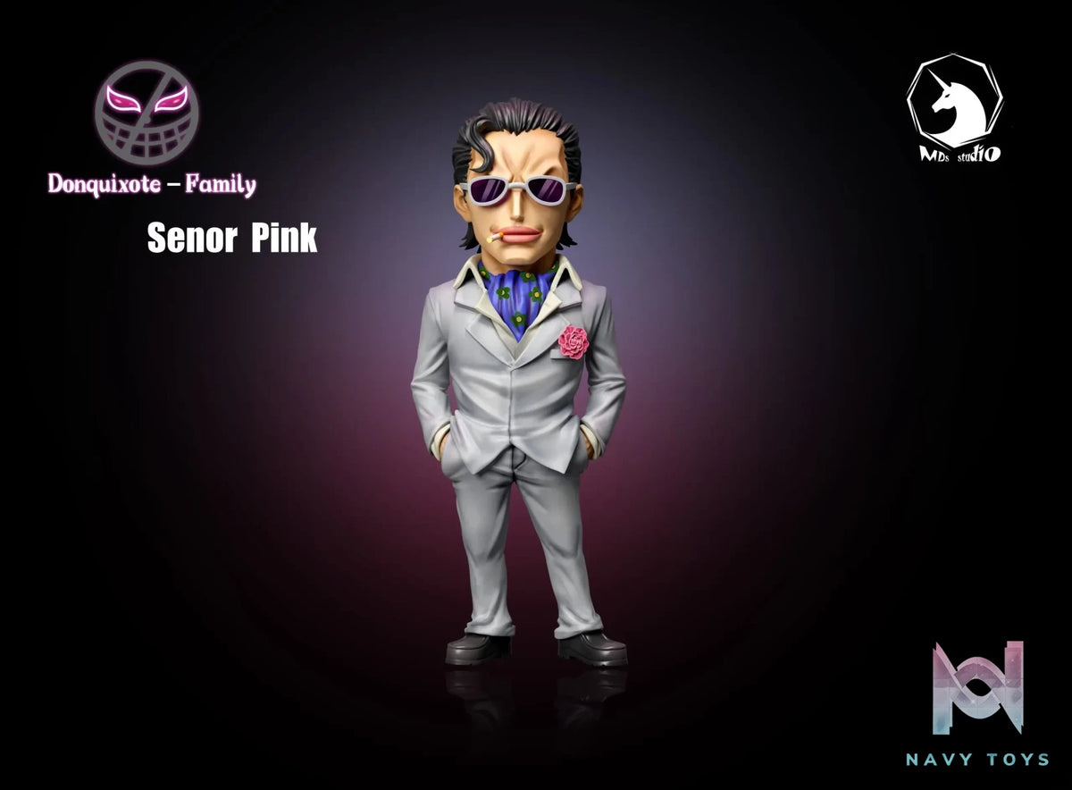 MDS Studio – One Piece Young Senor