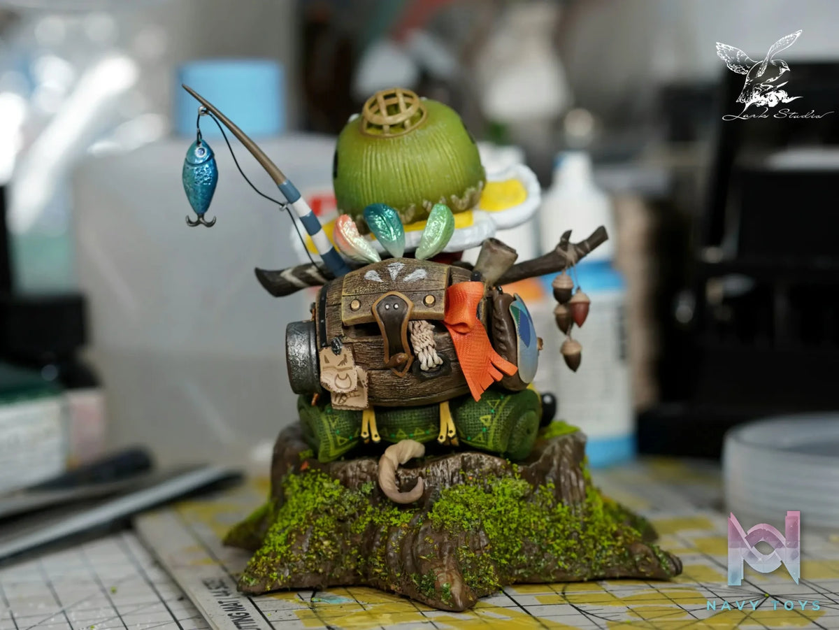 Lark Studio – Monster Hunter Palico Hope Set