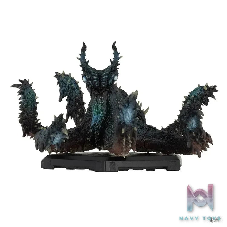 CAPCOM Studio – Monster Hunter Blind Box (6 one-end boxes) (Licensed)