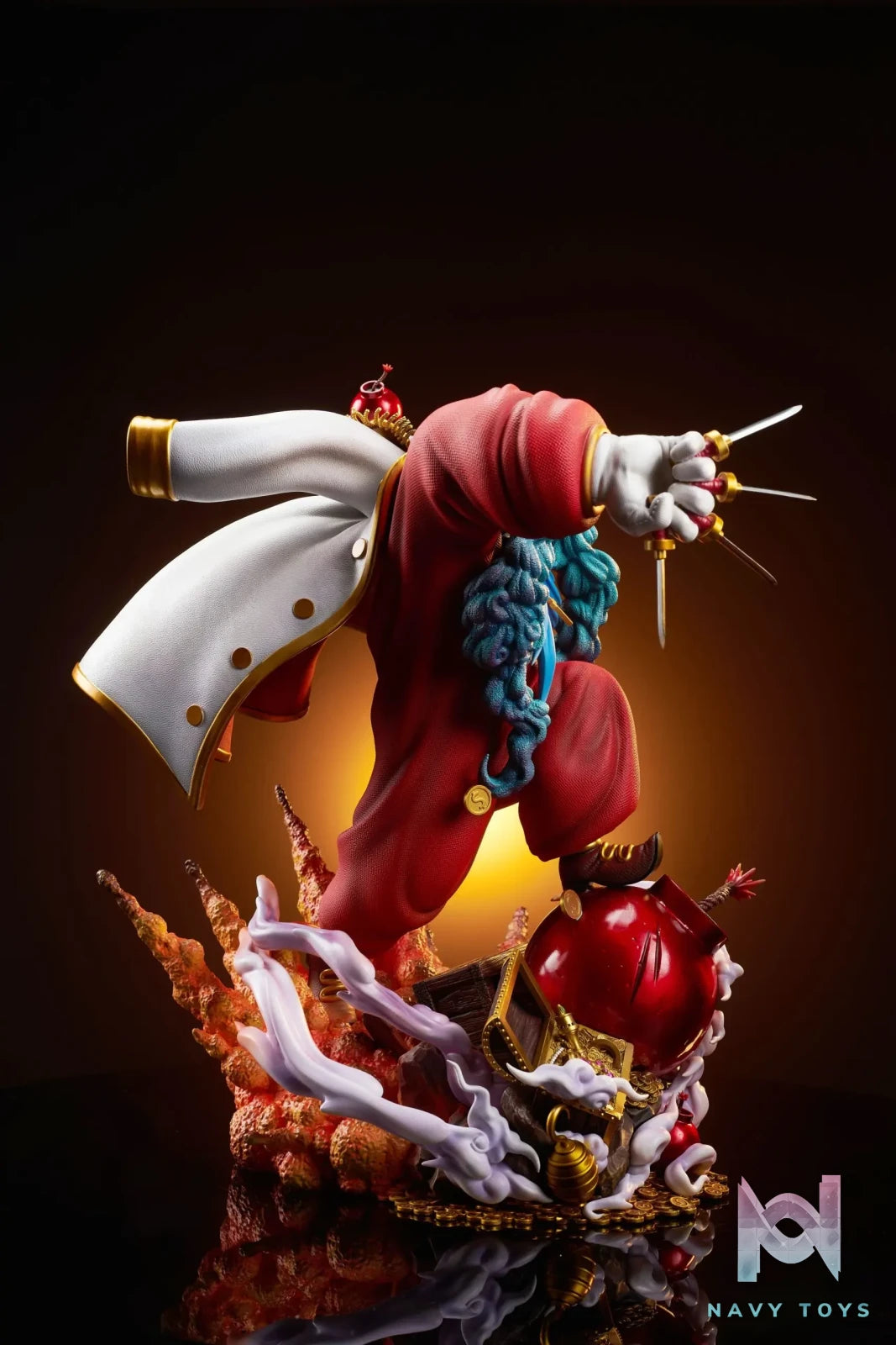 2% Studio – One Piece Buggy