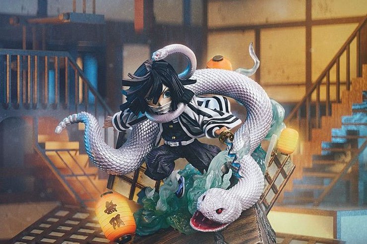 Obanai Iguro - G5 Studio resin statue G5 Studio anime figure