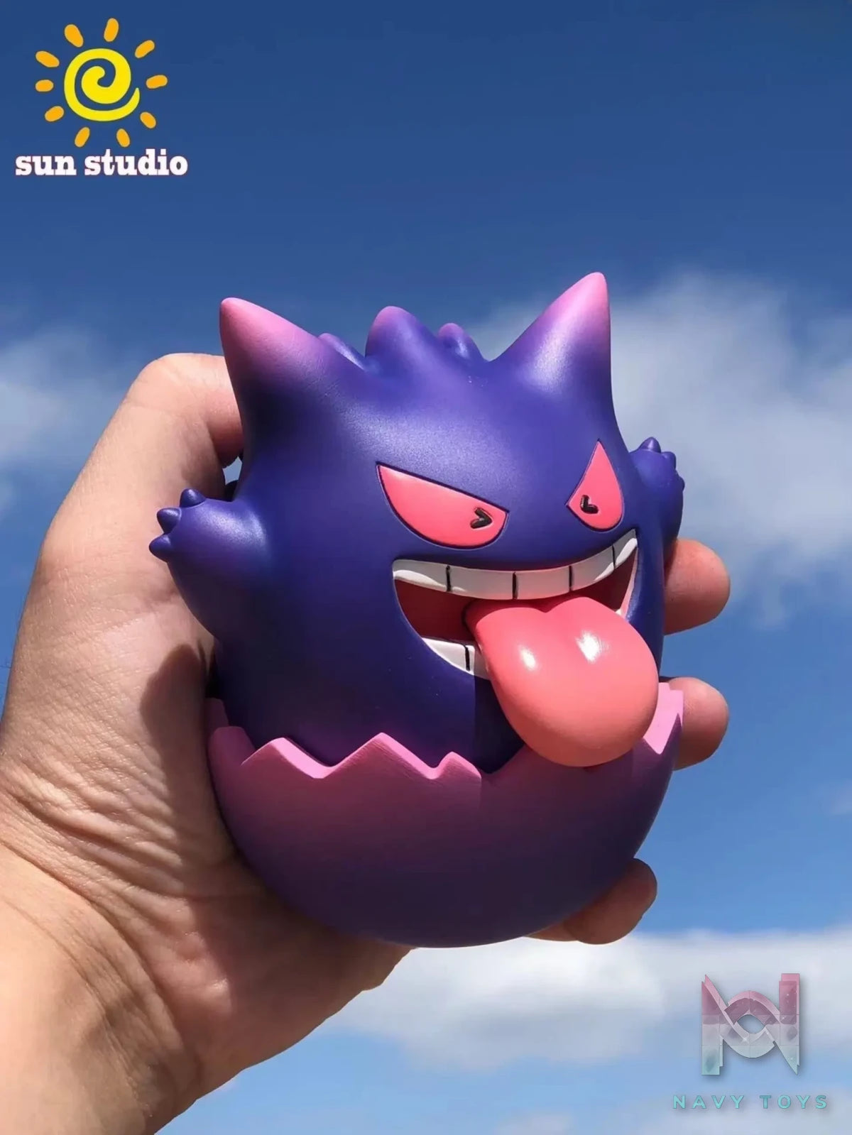 Sun Studio – Pokémon Tumbler Series Gengar