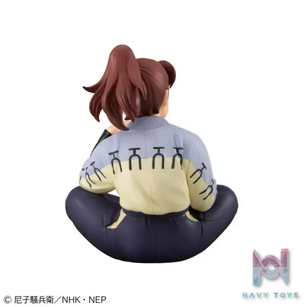 MegaHouse – G.E.M. Series Nintama Rantaro Palm Size Rikichi-san Complete Figure (Licensed)