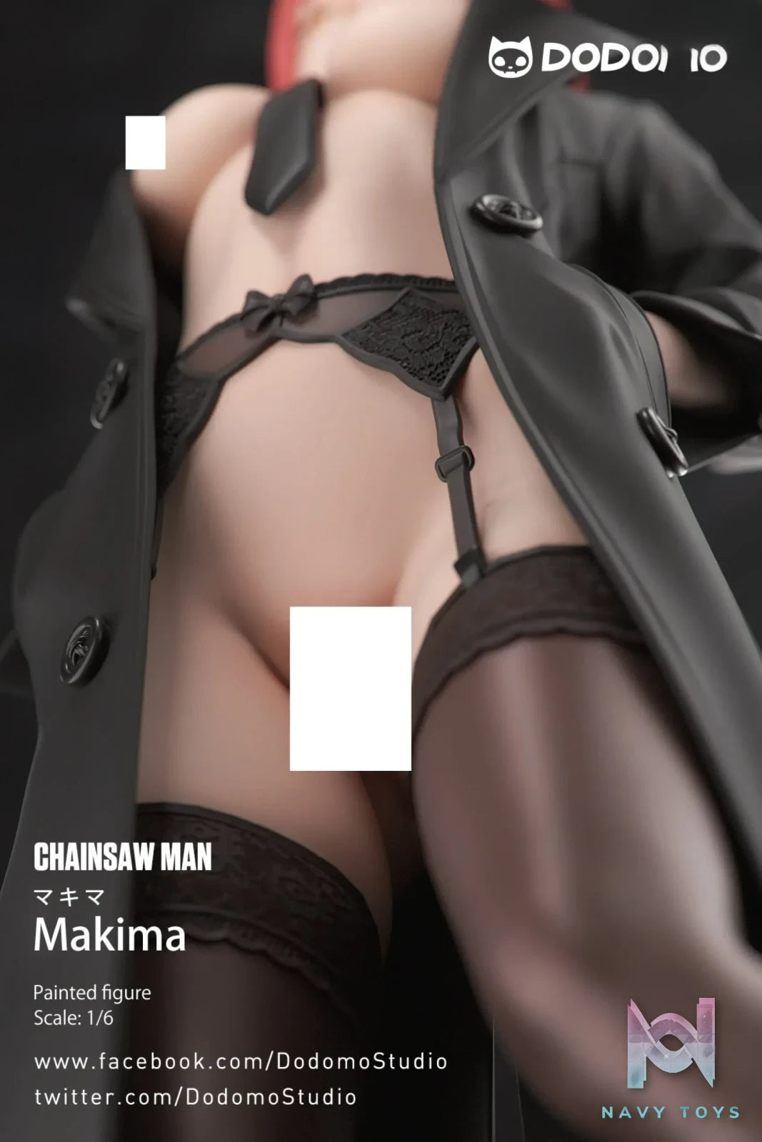 Dodomo Studio – Chainsaw Man Makima