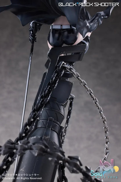 Solarain Toys – Black Rock Shooter PILOT Edition Ver (Licensed)