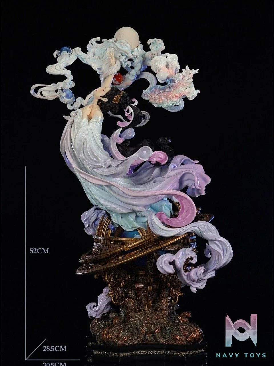 Dream Building - Yue Guang Studio resin statue Yue Guang Studio anime figure