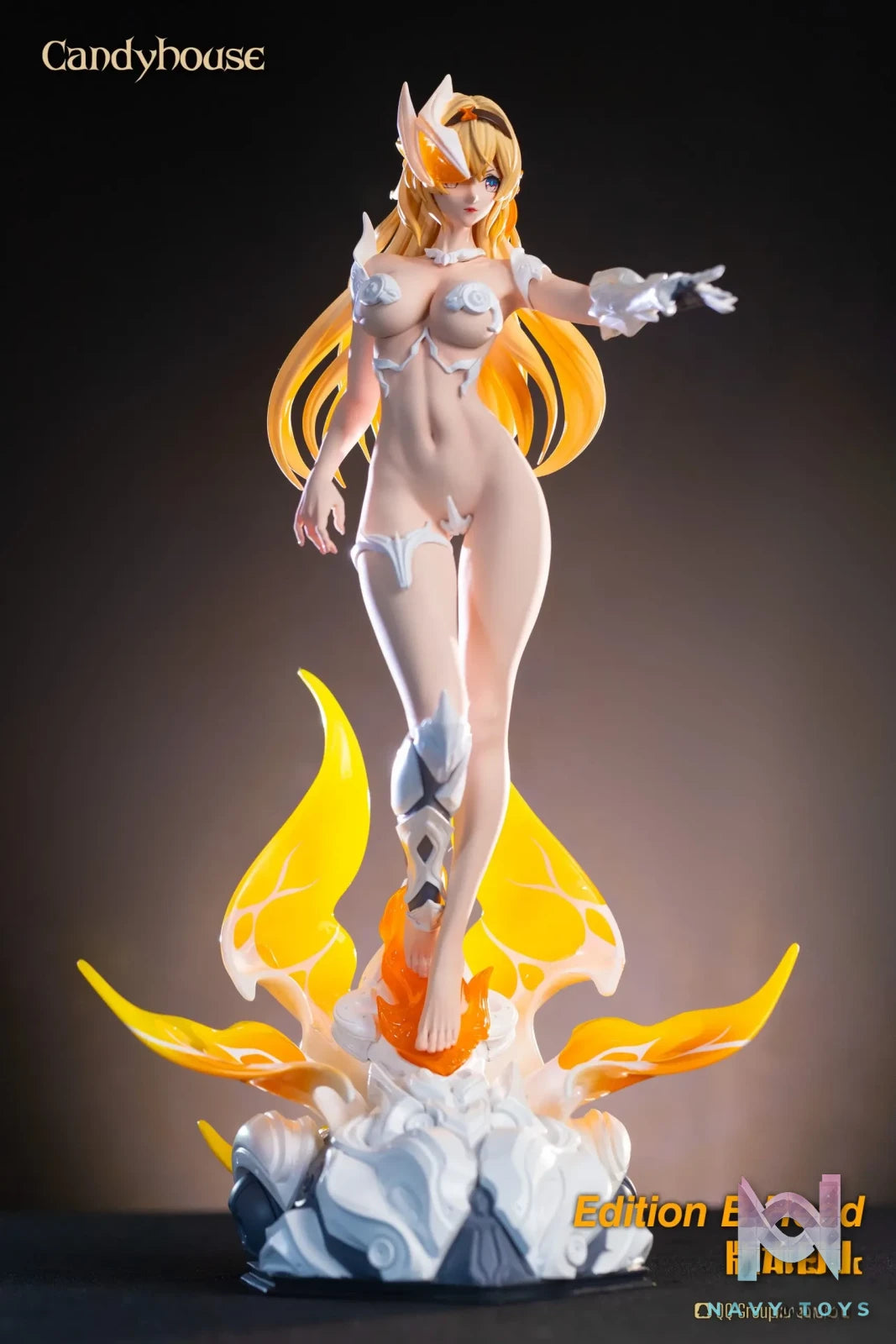 Candy House Studio – Original Mechanical Girl·Butterfly Shadow (Licensed)