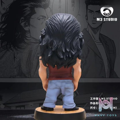 M3 Studio – Slam Dunk TETSUO