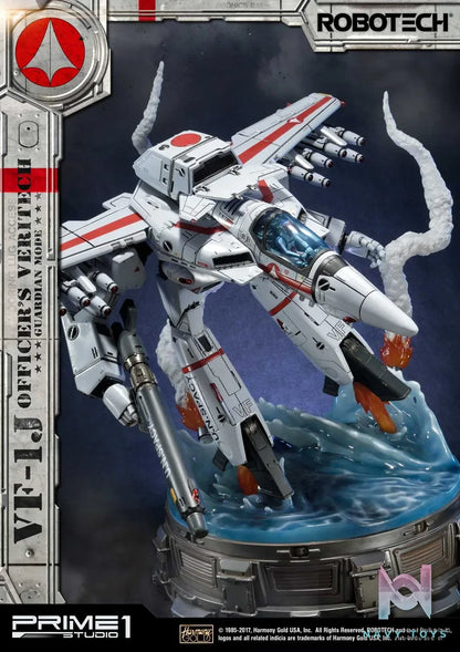 Prime 1 Studio – Premium Masterline Robotech VF-1J Officer’s Veritech Guardian Mode PMRT-01 PMRT-01RGS(Licensed)