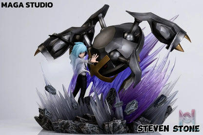 MAGA Studio – Masters Eight Series #05 Steven X Metagross Pokémon