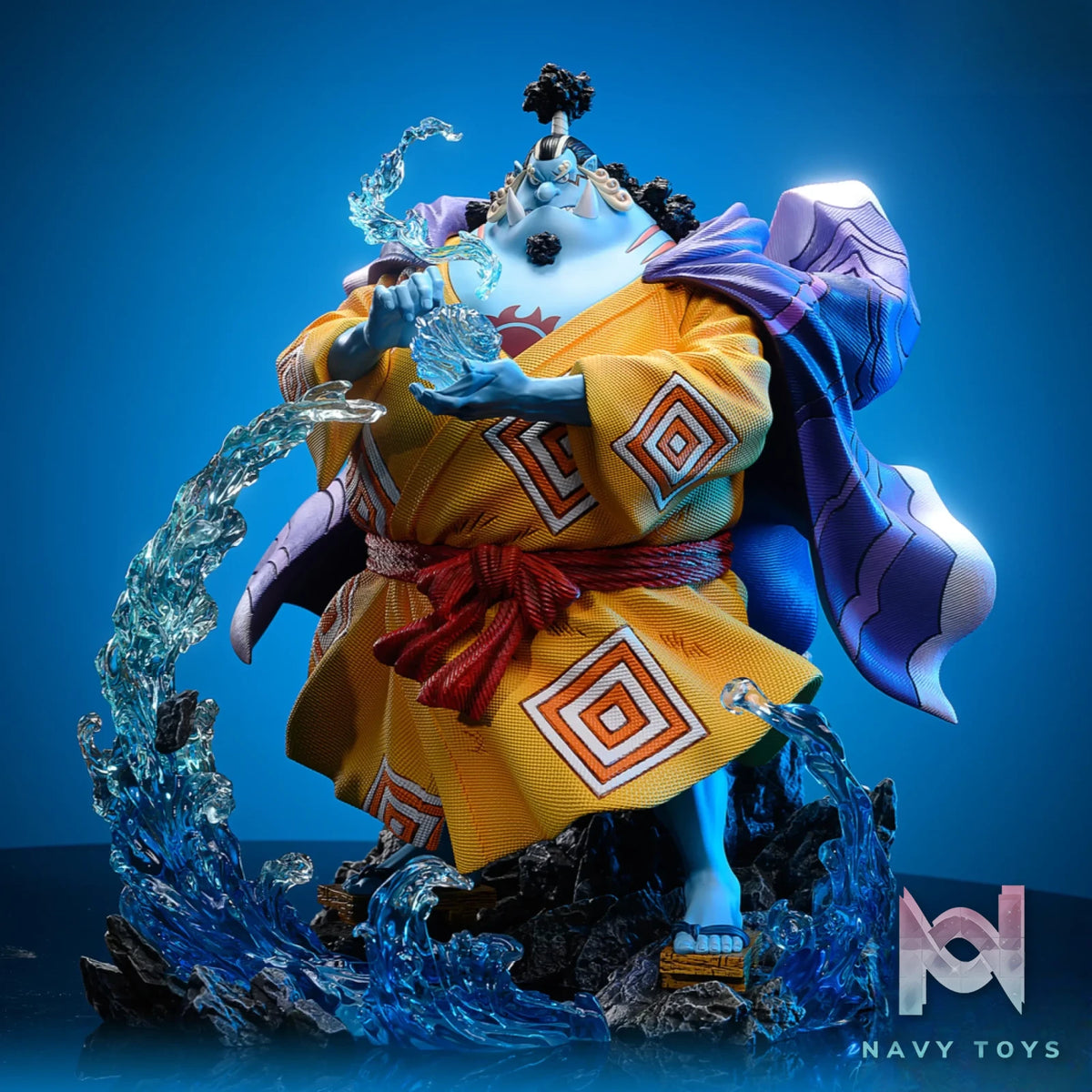 LX Studio – One Piece Jinbe