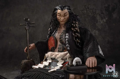 ART FUTURE – 1/6 Ghost Face Sangoku gorou (Licensed)