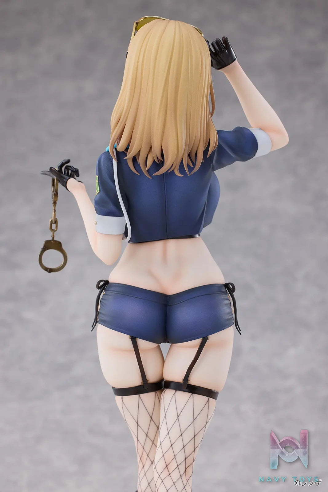 Hanabee – Original Gyaru Fukei-san Takanashi Arisa 1/6 Figure (Licensed)