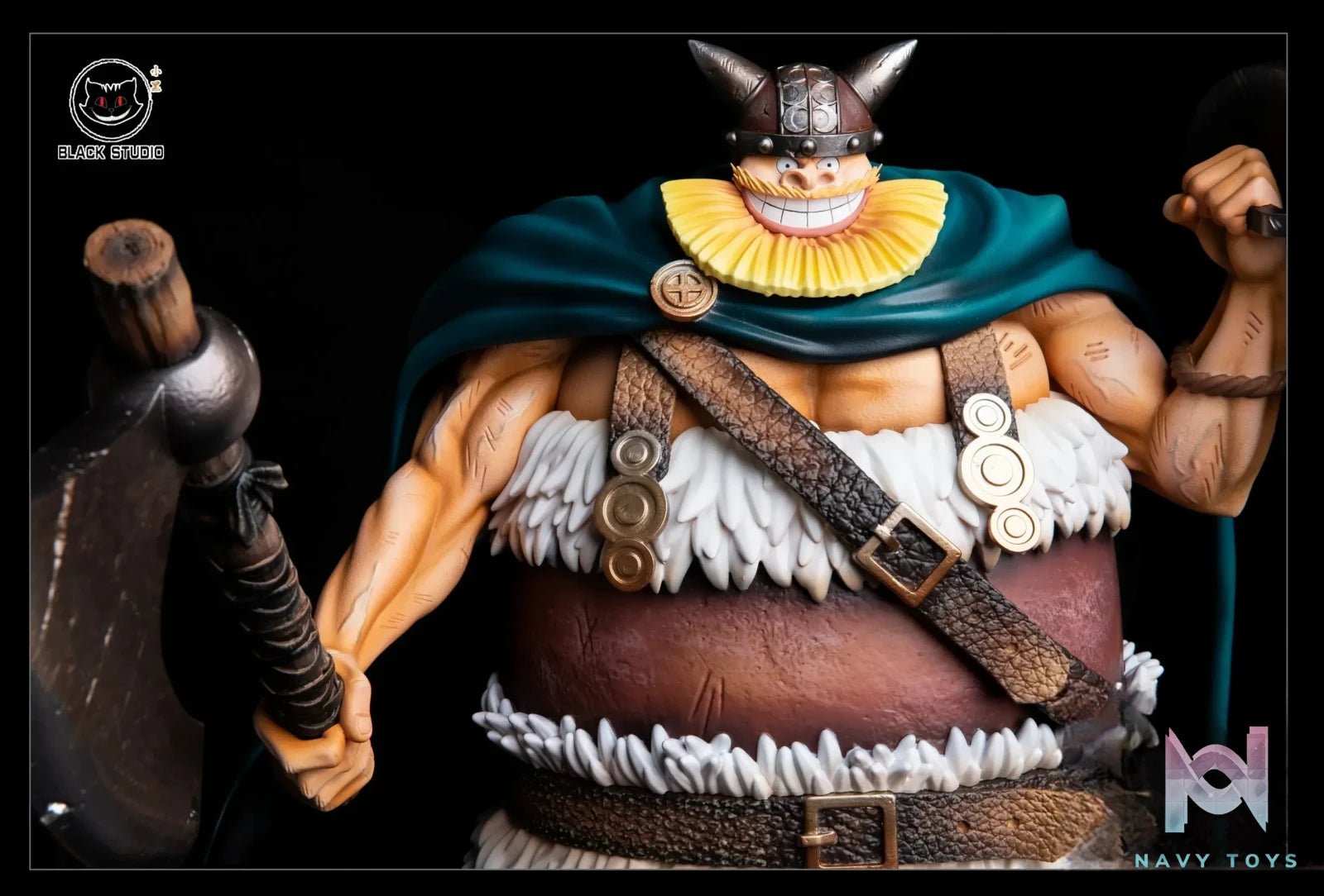 Black Studio – One Piece Dorry & Brogy
