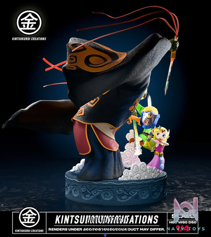 KINTSUKUROI CREATIONS – WIND WAKER FINAL BATTLE DIORAMA