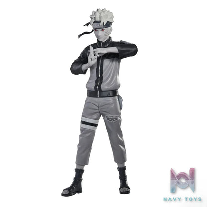 BANPRESTO – Naruto: Shippuden Noir Edge Collection – Uzumaki Naruto (Licensed)
