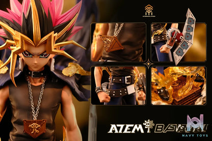 Aftershock Studio – Yu-Gi-Oh! The Dark Side of Dimensions-Yami Yugi
