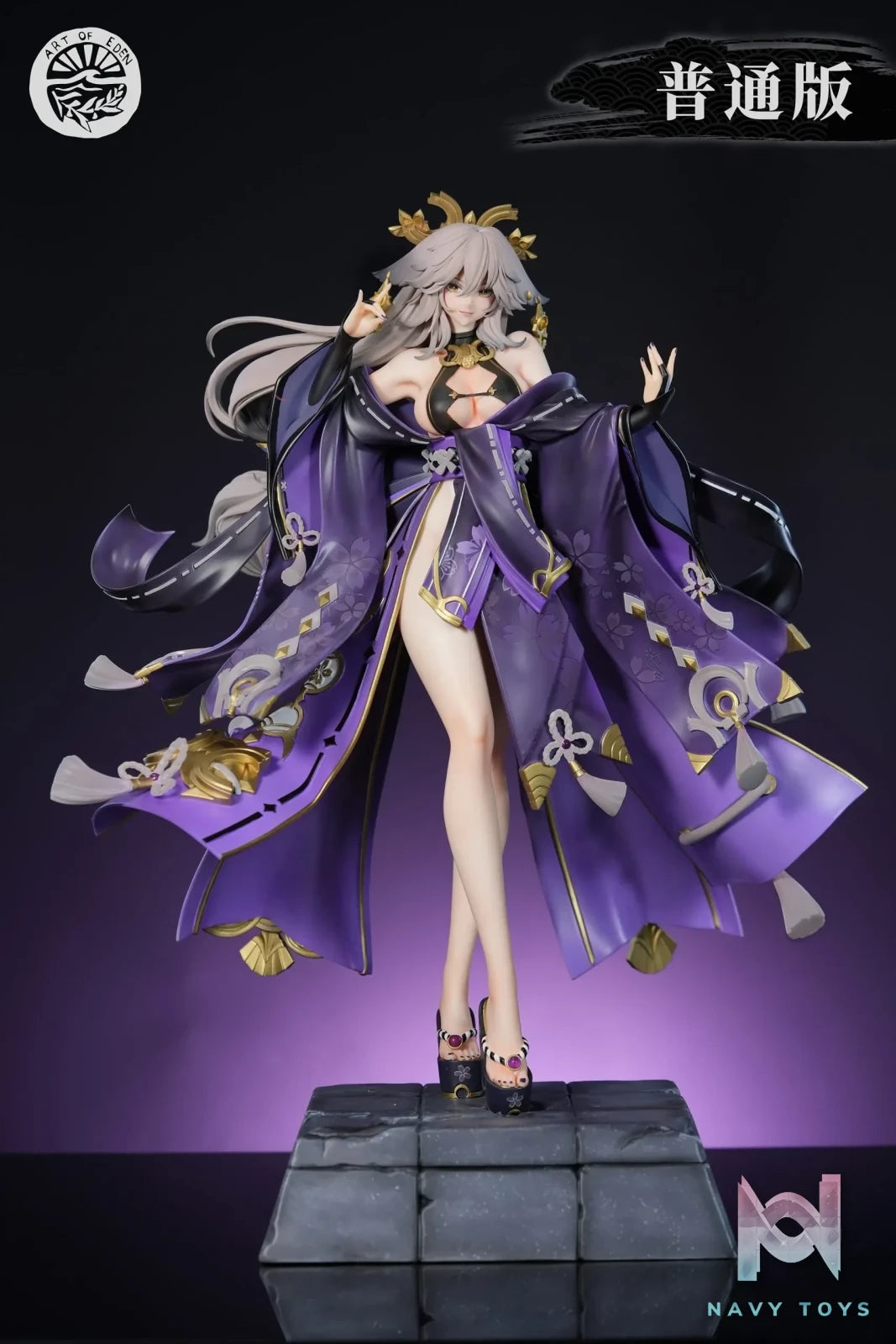 Art of EDEN Studio – Genshin Impact Yae Miko