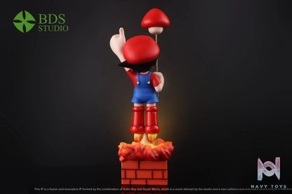BDS Studio – Astro Boy Astroboy cos Mario