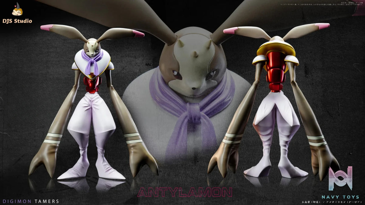 DJS Studio – Andiramon Digimon