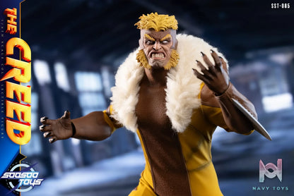 Soosootoys – Sabretooth Marvel