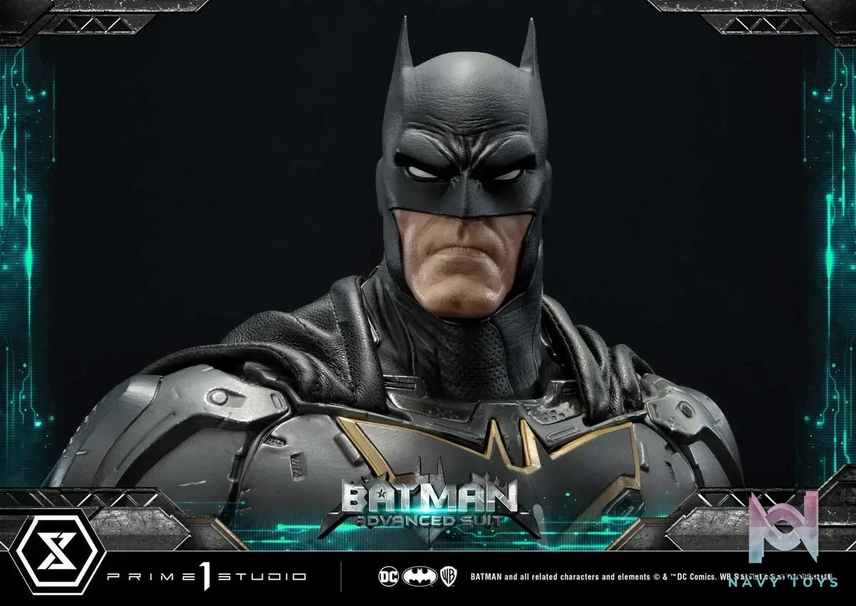Prime 1 Studio – Ultimate Museum Masterline Justice League (Comics) Batman Advanced Suit Design By Josh Nizzi UMMDC-04(Licensed)