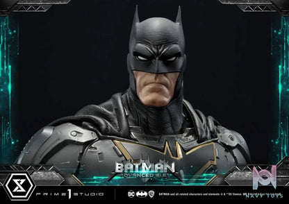 Prime 1 Studio – Ultimate Museum Masterline Justice League (Comics) Batman Advanced Suit Design By Josh Nizzi UMMDC-04(Licensed)