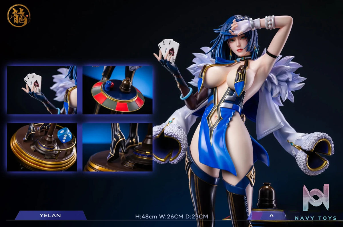 Dragon Studio – Genshin Impact Yelan