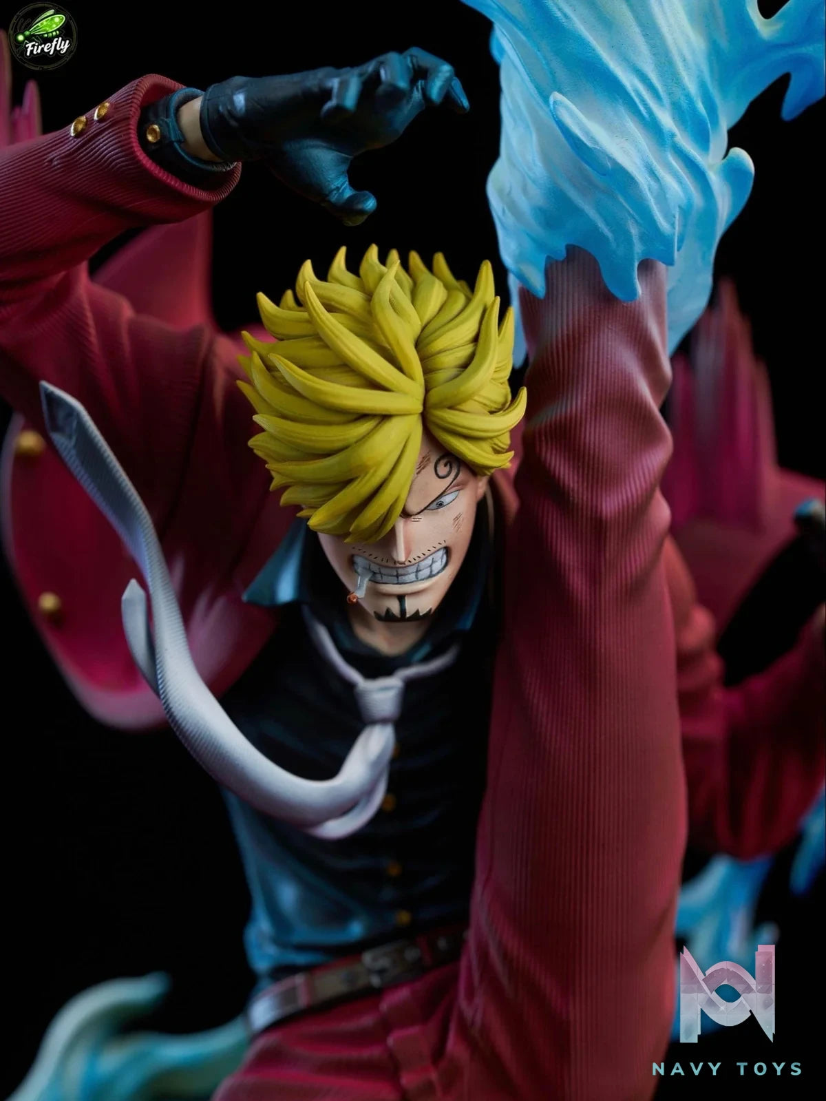 Sanji - One Piece - Firefly Studio resin statue FireFly Studio anime figure