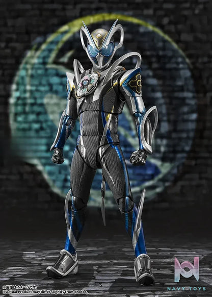 BANDAI SPIRITS – S.H.Figuarts KAMEN RIDER MY-TH (Licensed)