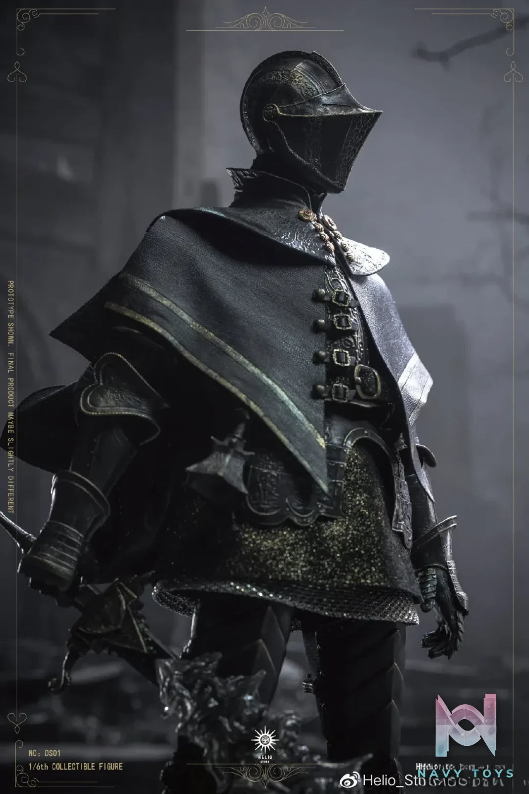 Helio Studio – Dark Soul Hollow Knight Of Londor
