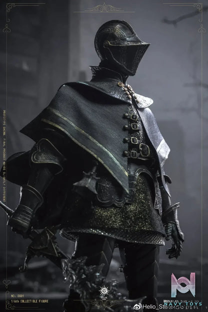 Helio Studio – Dark Soul Hollow Knight Of Londor
