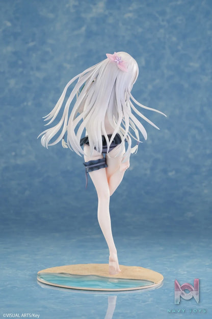 MAGI ARTS – Summer Pockets REFLECTION BLUE Naruse Shiroha 1/6 Scale Figure (Licensed)