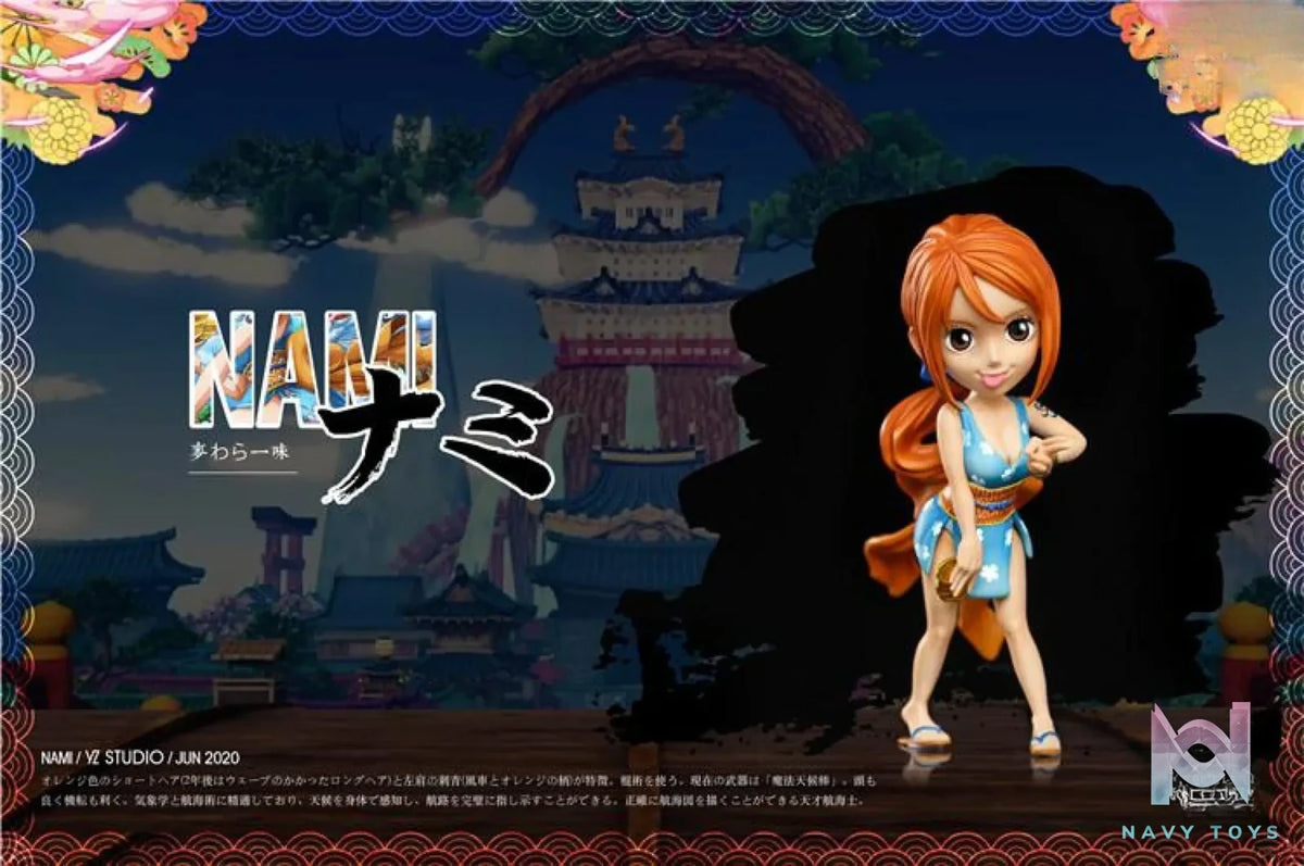 YZ Studio – One Piece Nami