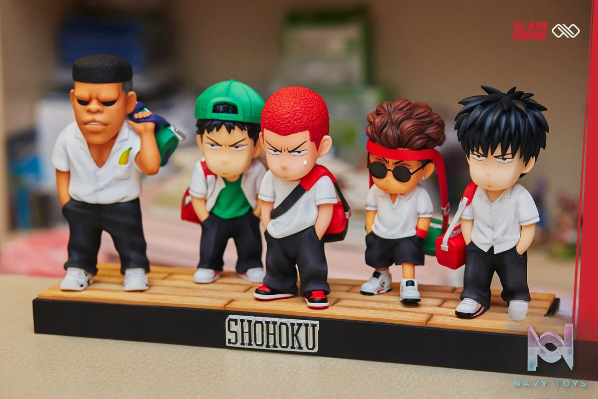 Infinite Studio – Slam Dunk Q Version
