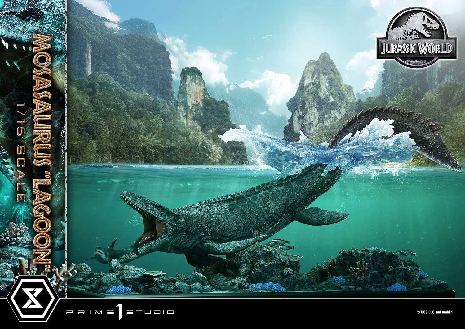 Mosasaurus 