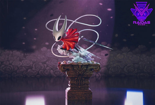Silksong Hornet resin statue Raidas Mask Studio anime figure