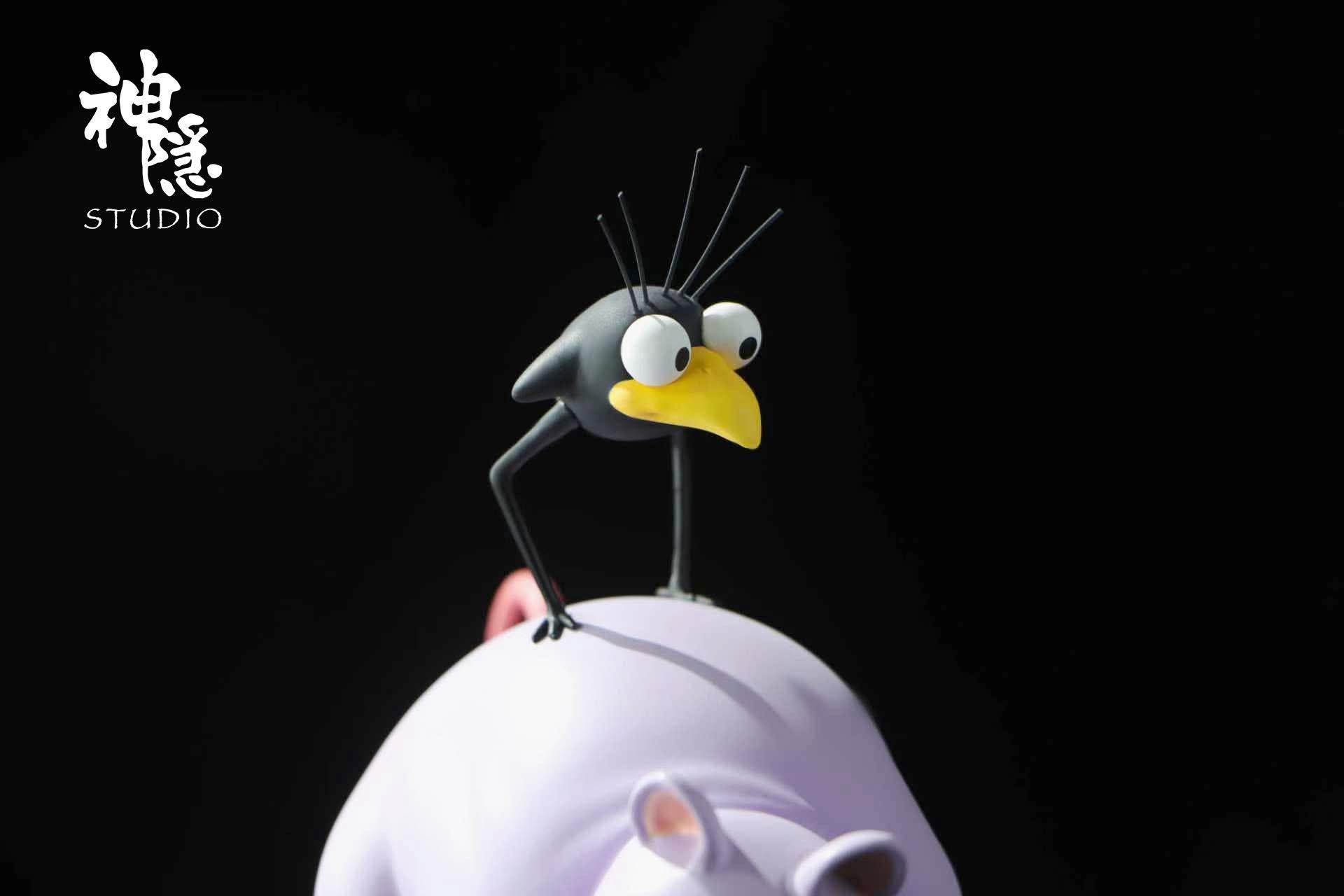 Boh's First Journey resin statue shenyin studio anime figure