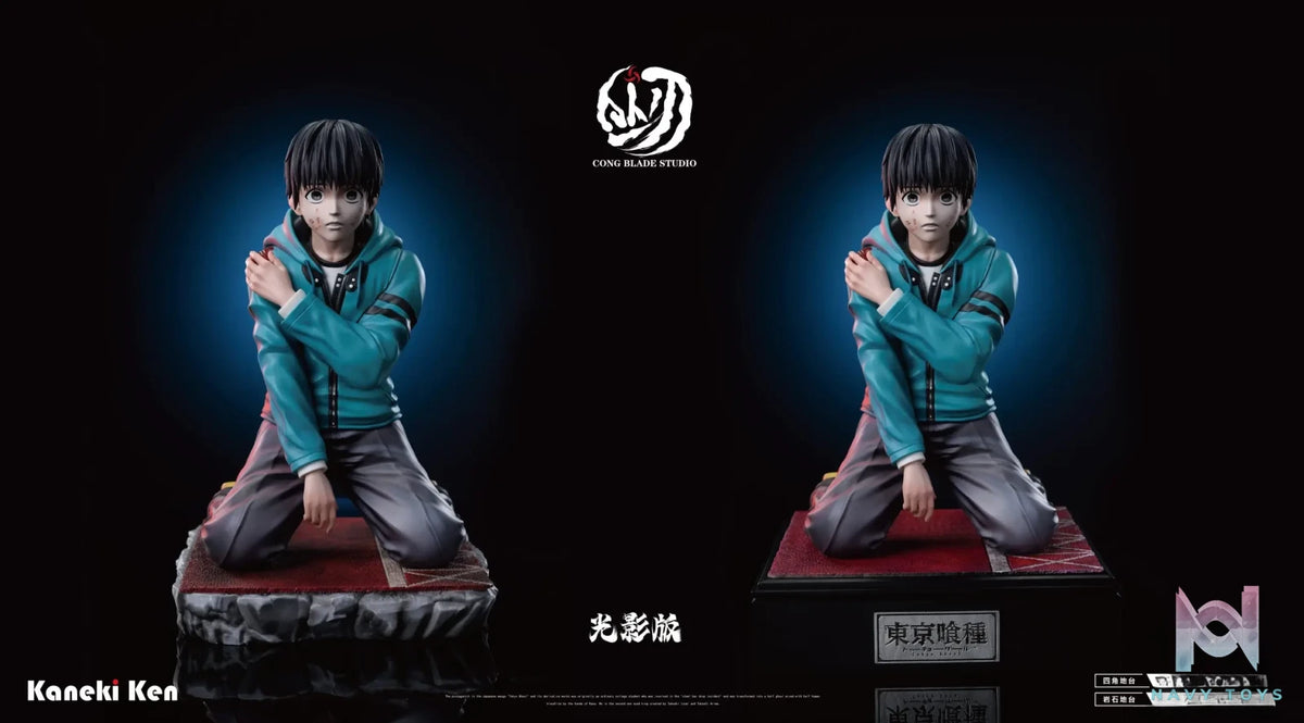 CONG BLADE Studio – Tokyo Ghoul Ken Kaneki