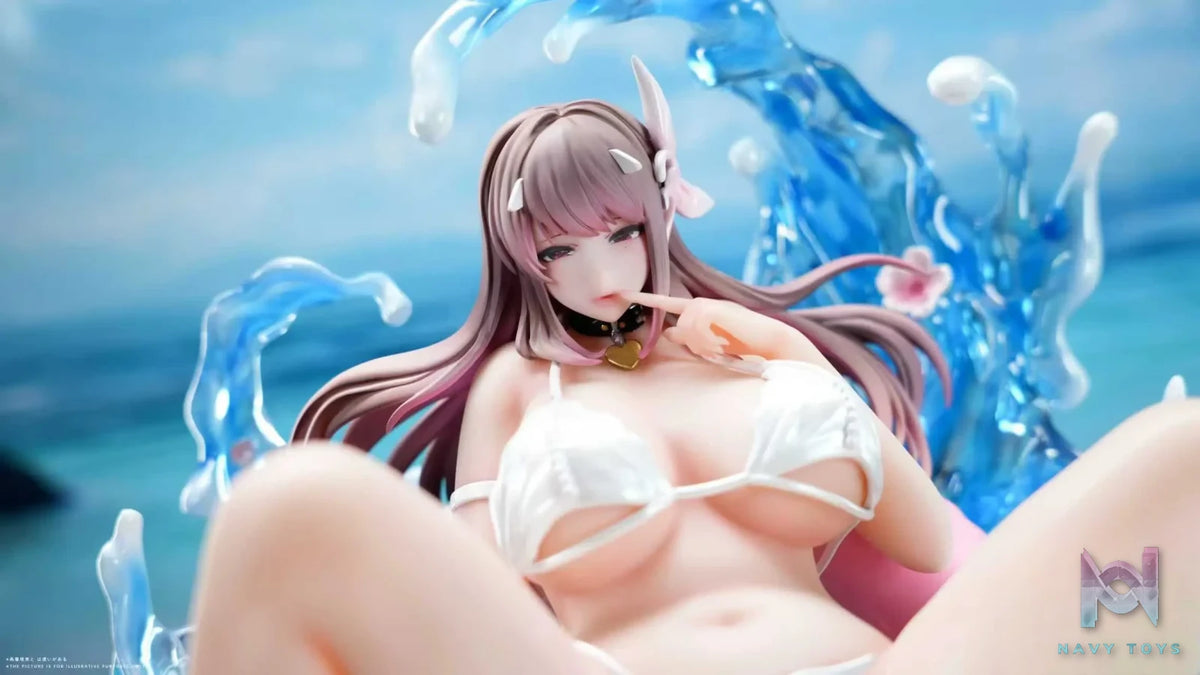 No Name Studio – Viper Swimming ring Goddess of Victory: Nikke
