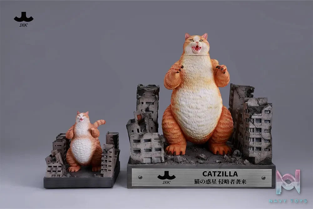 JXK – Catzilla 1.0 PLUS JXK-304-A & JXK-304-B (Licensed)