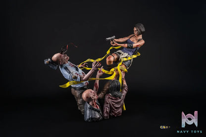 PureArts Studio – Resident Evil 3 Jill Valentine 1/4 Scale Statue (Licensed)