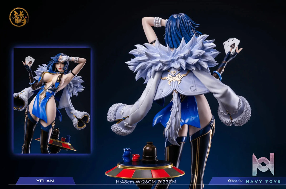 Dragon Studio – Genshin Impact Yelan