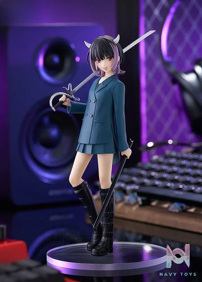 GSC – POP UP PARADE Zutto Mayonaka De Iinoni Nira-chan Devil (Time Left) Complete Figure (Licensed)